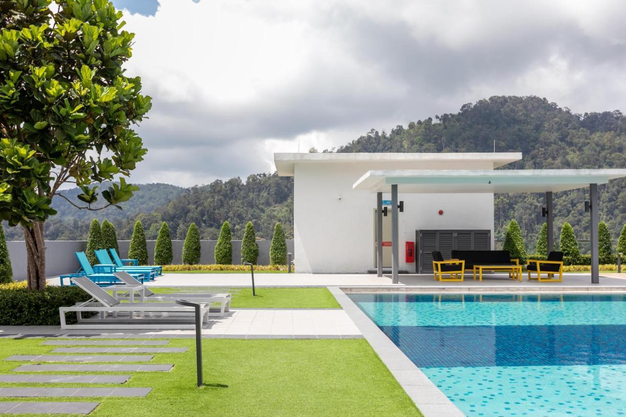 Genting Premium Suite Windmill Upon Hills By Jaz Home Suites Genting Highlands Exterior foto