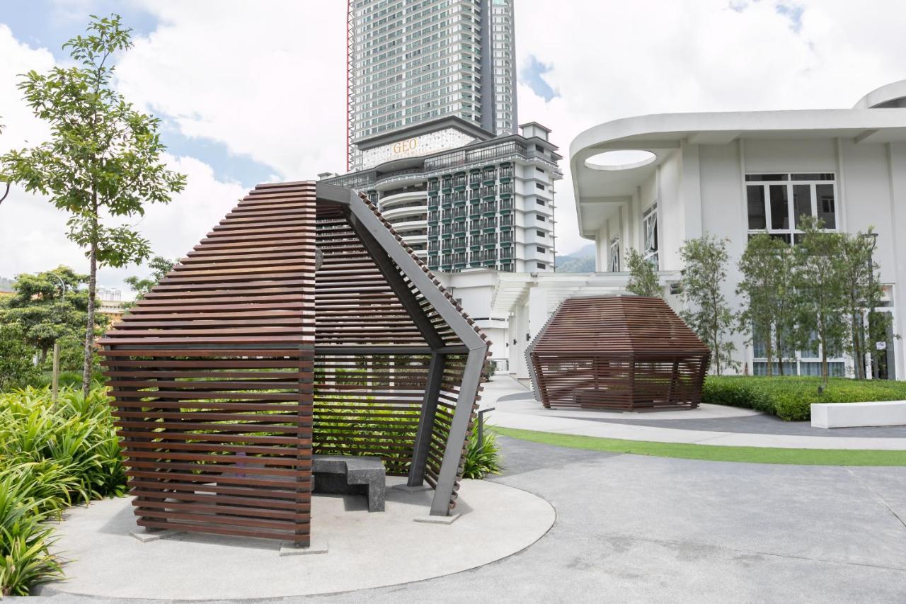 Genting Premium Suite Windmill Upon Hills By Jaz Home Suites Genting Highlands Exterior foto