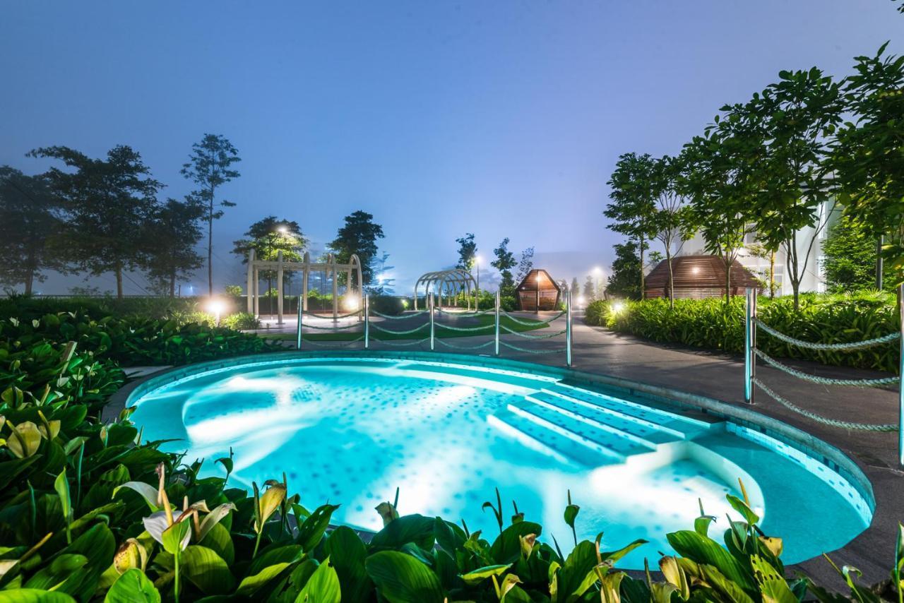 Genting Premium Suite Windmill Upon Hills By Jaz Home Suites Genting Highlands Exterior foto