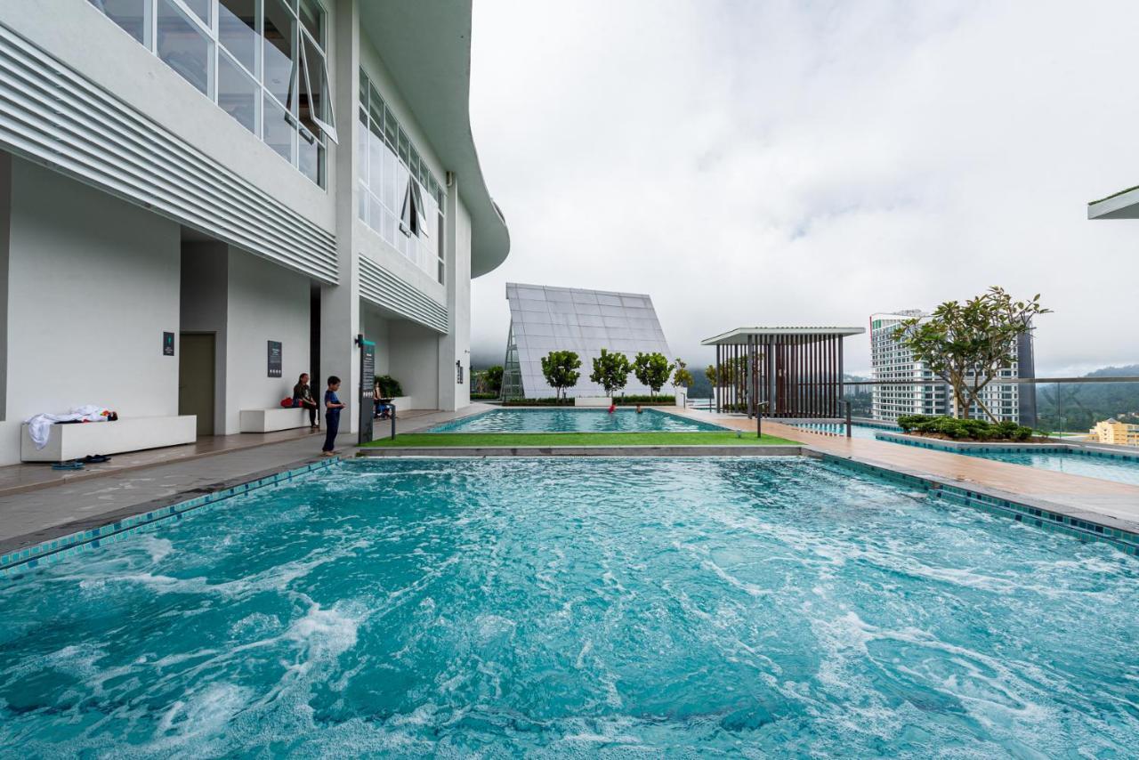 Genting Premium Suite Windmill Upon Hills By Jaz Home Suites Genting Highlands Exterior foto