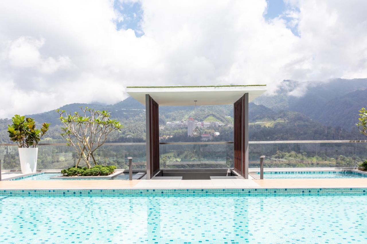 Genting Premium Suite Windmill Upon Hills By Jaz Home Suites Genting Highlands Exterior foto