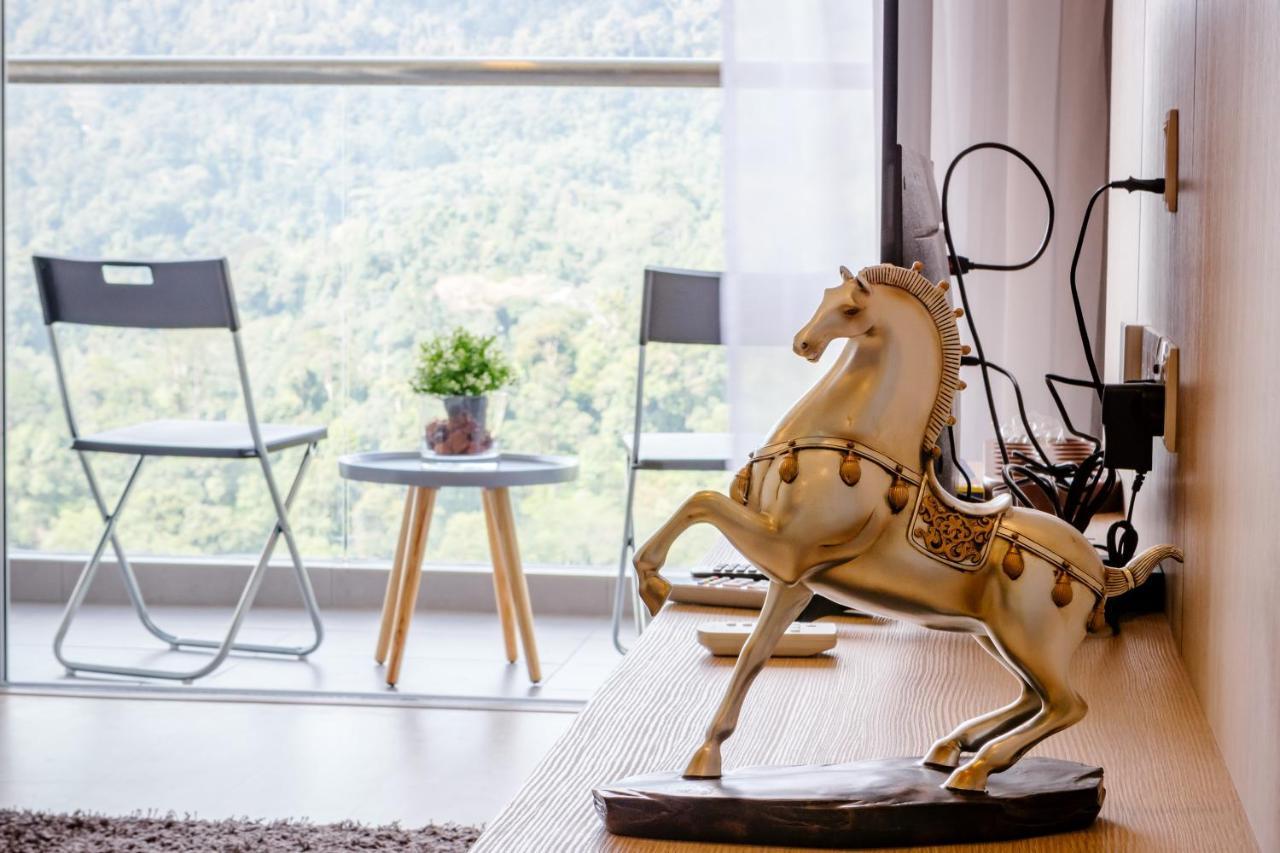 Genting Premium Suite Windmill Upon Hills By Jaz Home Suites Genting Highlands Exterior foto