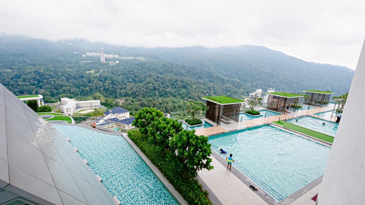 Genting Premium Suite Windmill Upon Hills By Jaz Home Suites Genting Highlands Exterior foto