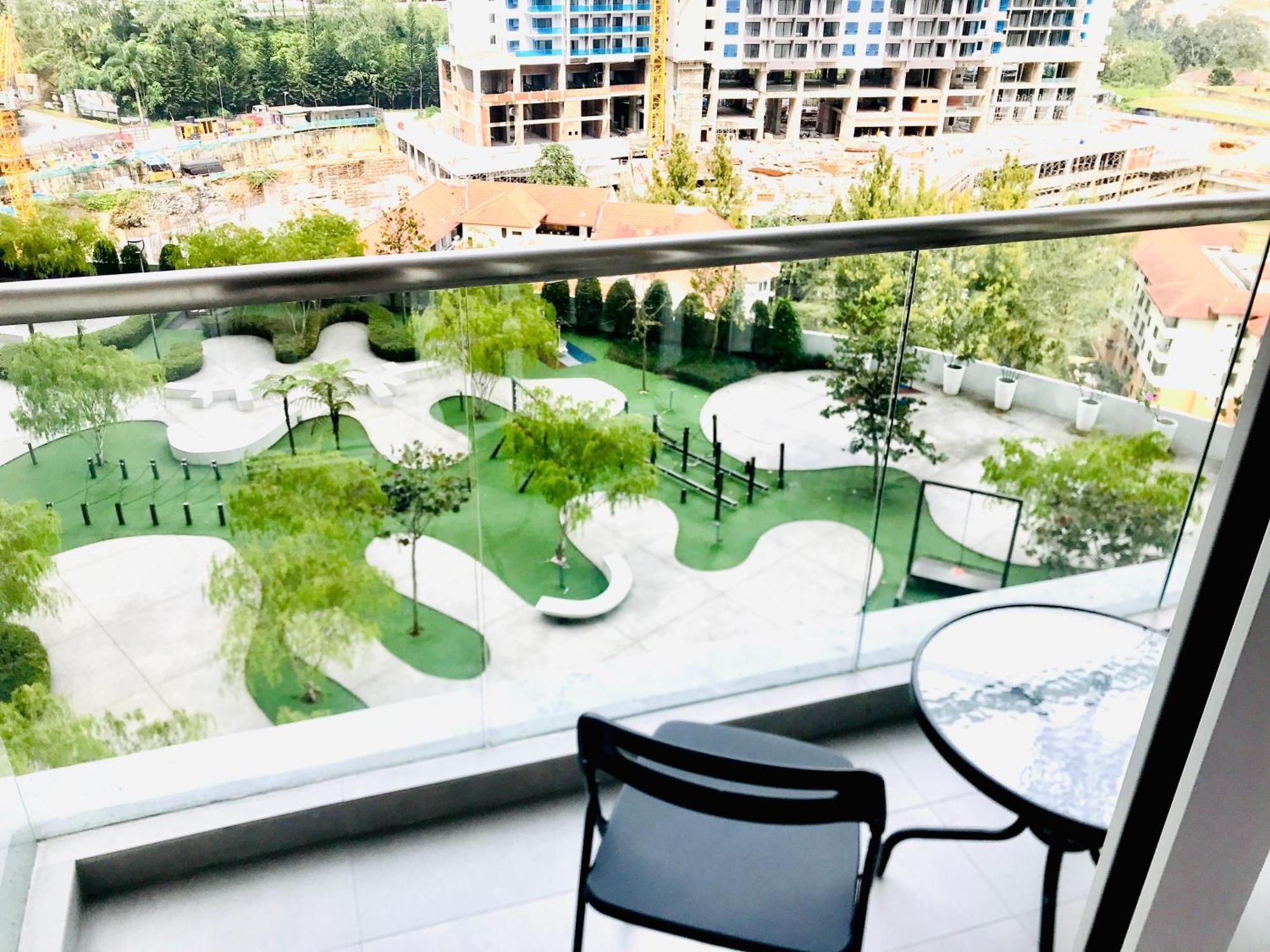 Genting Premium Suite Windmill Upon Hills By Jaz Home Suites Genting Highlands Exterior foto